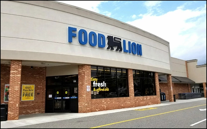 food lion hours